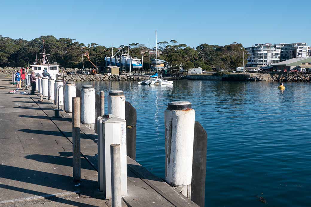 Ulladulla Harbour