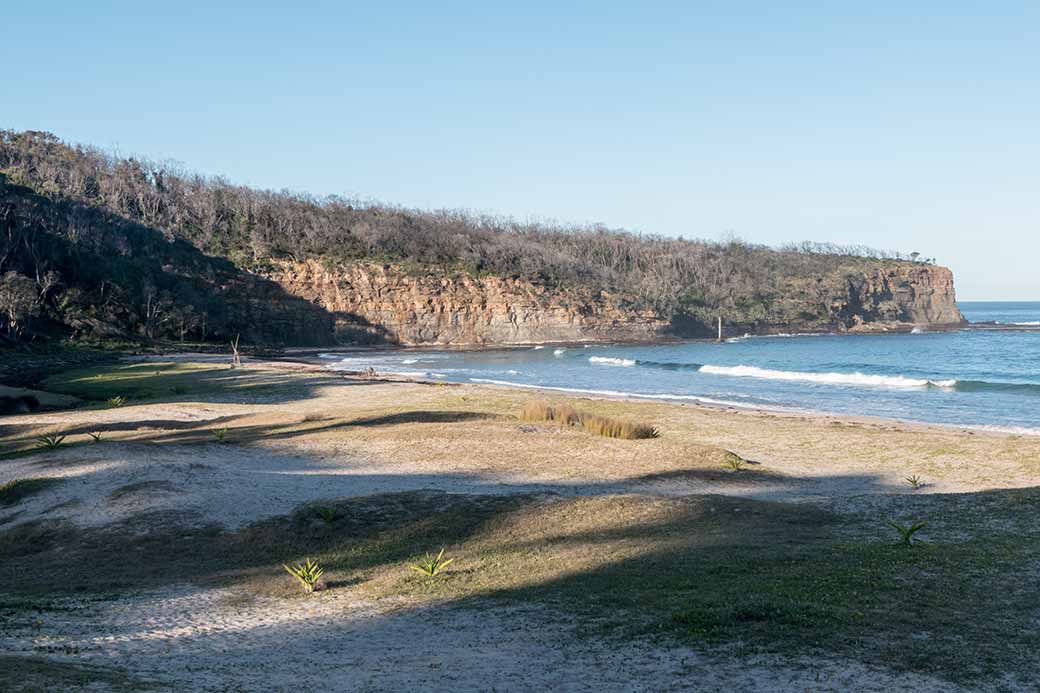 Pebbly Beach