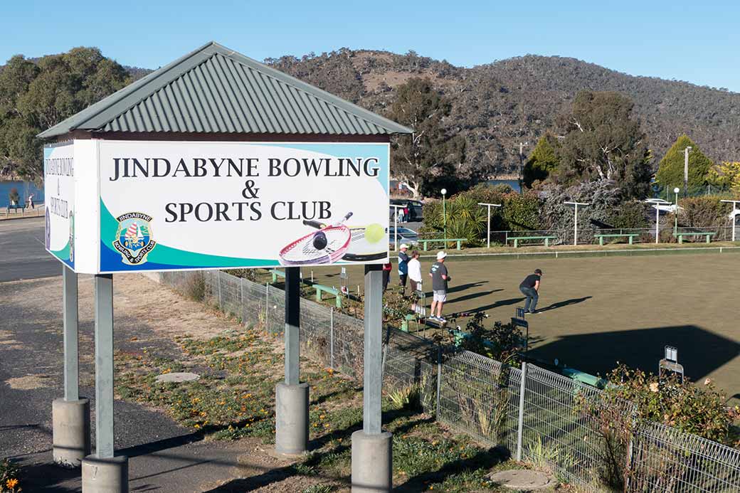 Jindabyne Bowling and Sports Club