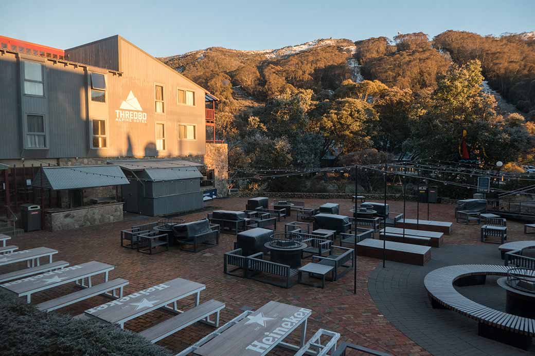 Thredbo Alpine Hotel