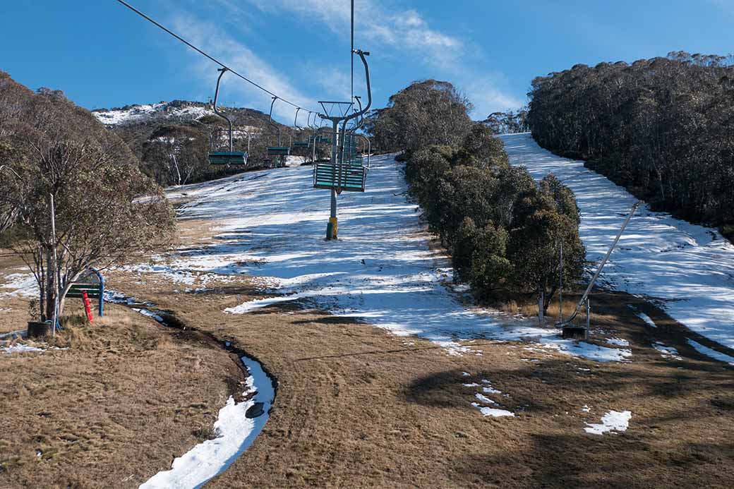 Chairlift, Thredbo