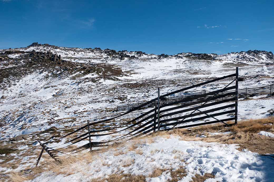 View, Kosciuszko Walk