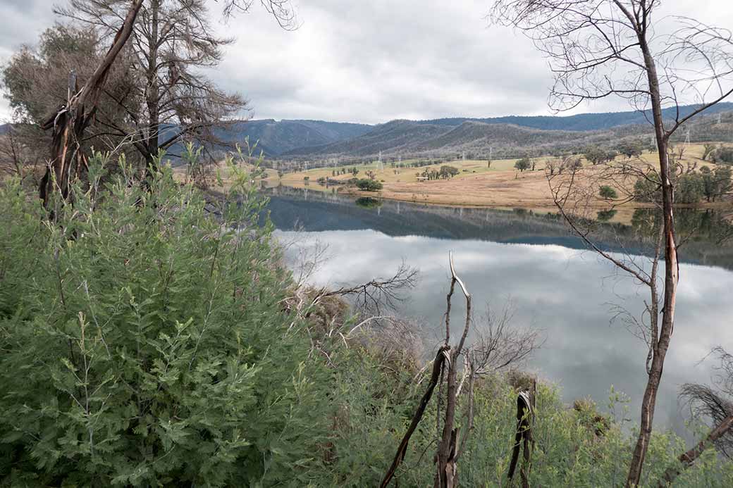 Tumut River, Talbingo