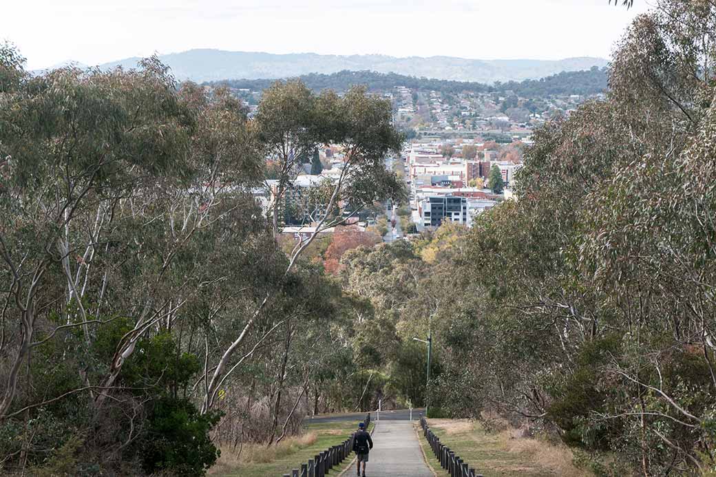 View of Albury