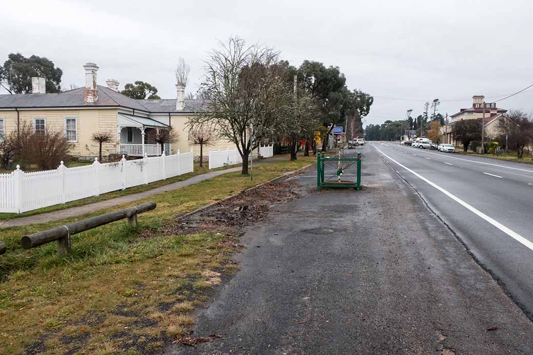 Monaro Highway, Nimmitabel