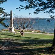 Captain Cook's Landing Place