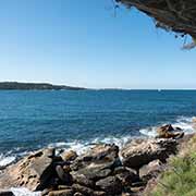 View at Cruwee Cove