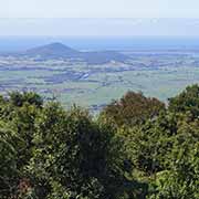 View to Coolangatta Mountain