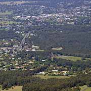 View to Bomaderry