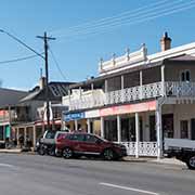 Shops, Braidwood