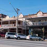 Shops, Braidwood