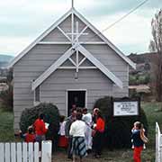 St. John's Church in Numeralla