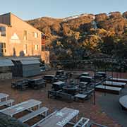 Thredbo Alpine Hotel