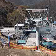 Bunny Walk Station, Thredbo