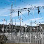 Electrical substation, Khancoban