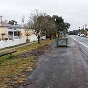 Monaro Highway, Nimmitabel