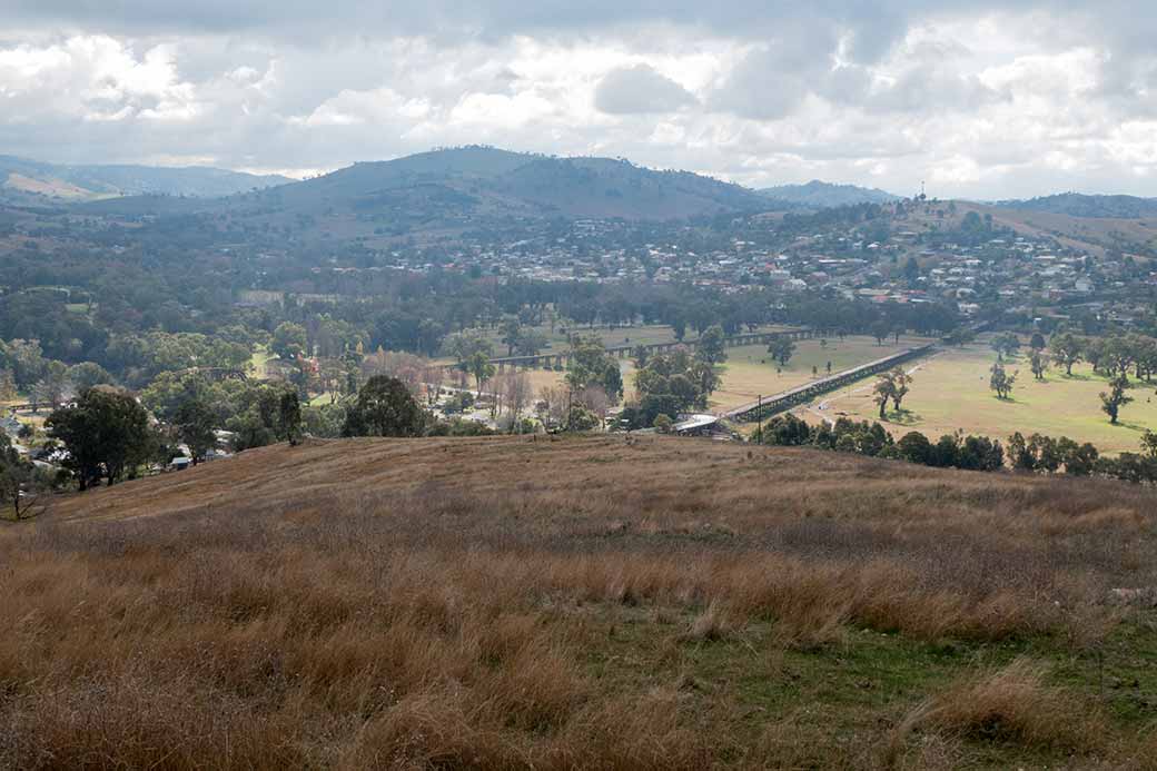 View of Gundagai