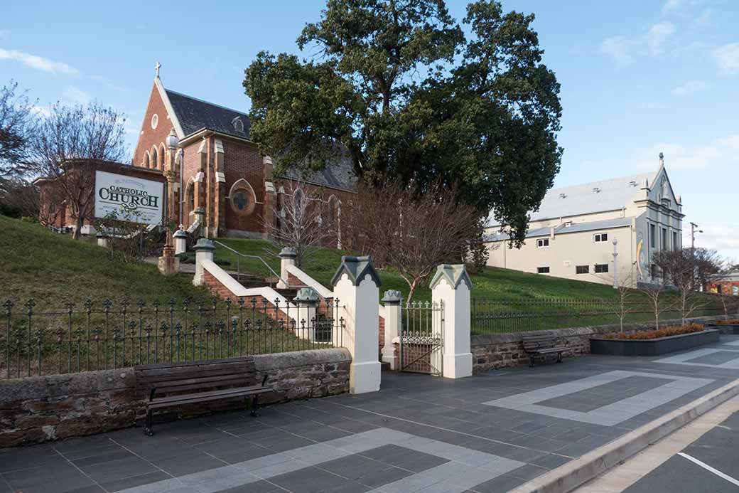 Saint Patrick's Catholic Church, Gundagai