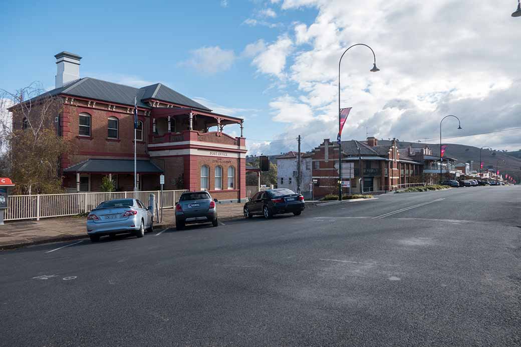 Gundagai Post Office