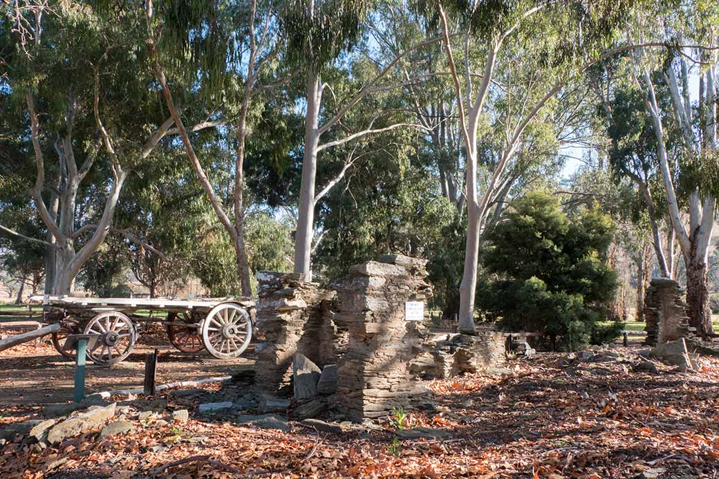 Joseph Carberry's  Inn, Gundagai