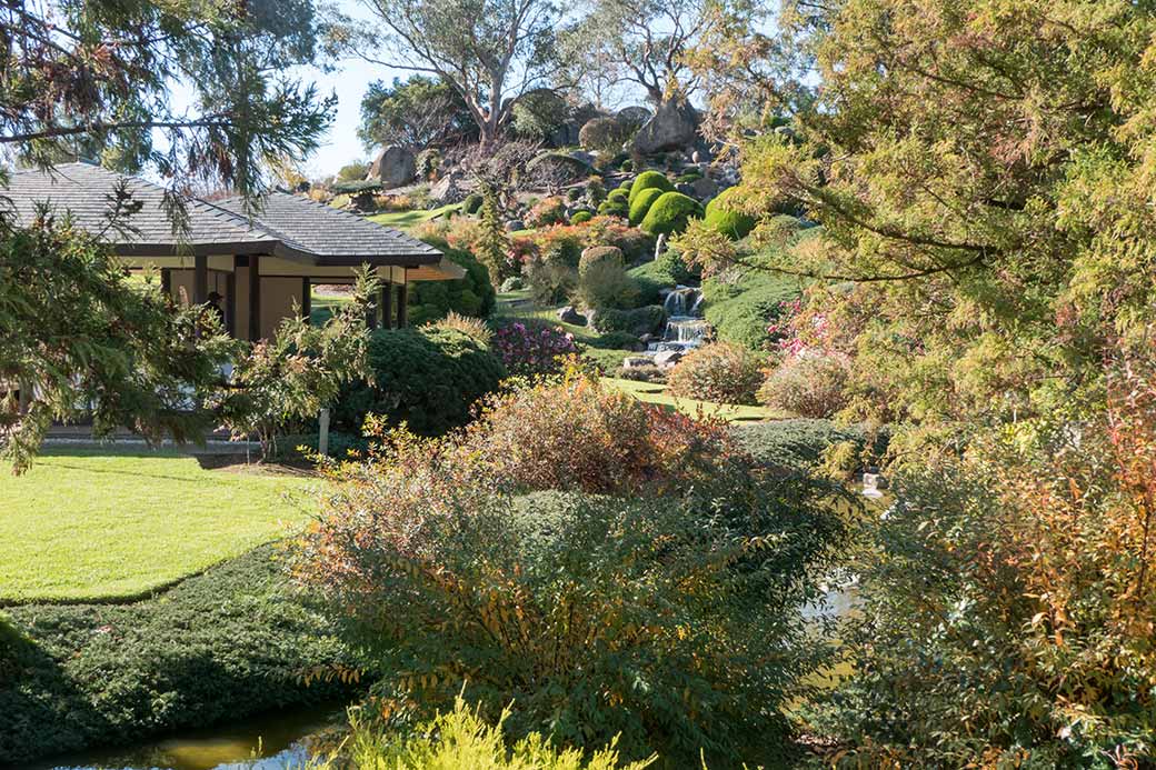 Cowra Japanese Garden