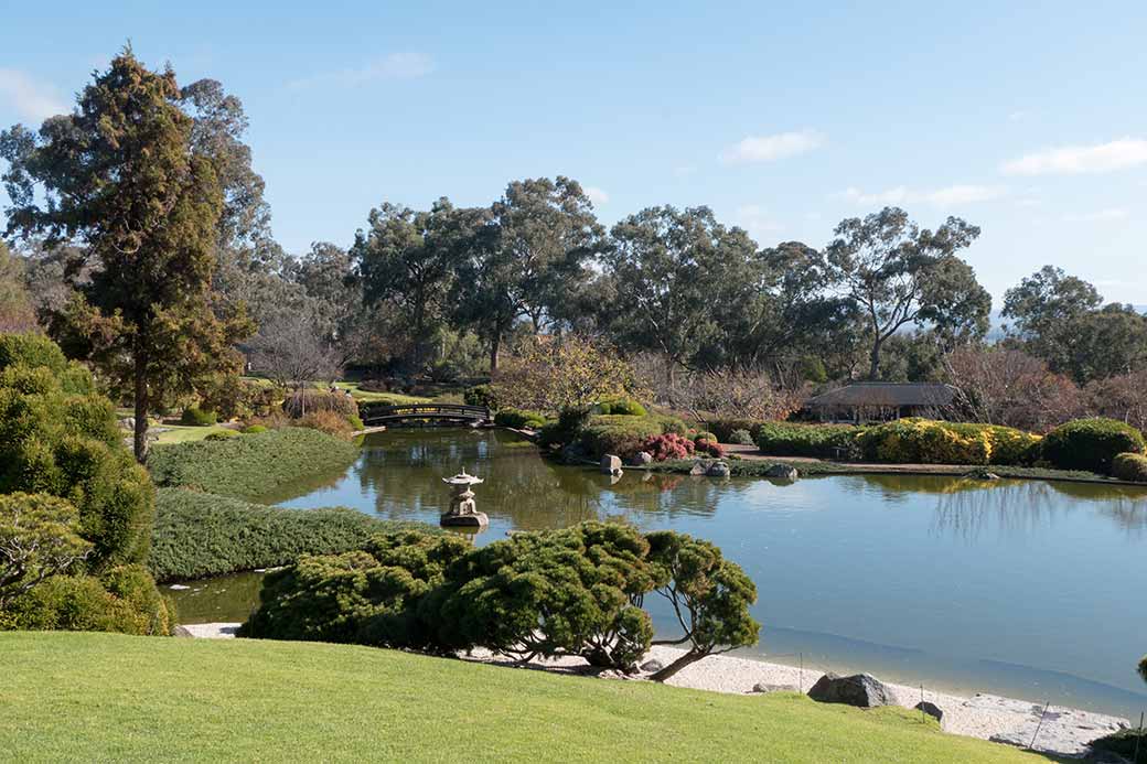 Cowra Japanese Garden