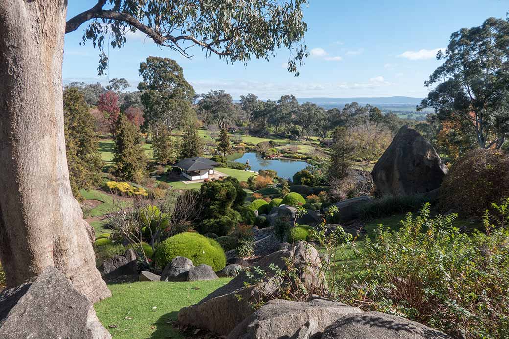 Cowra Japanese Garden