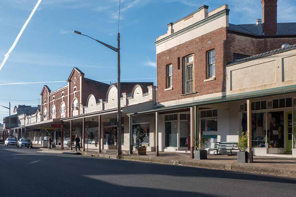 Gaskill Street, Canowindra