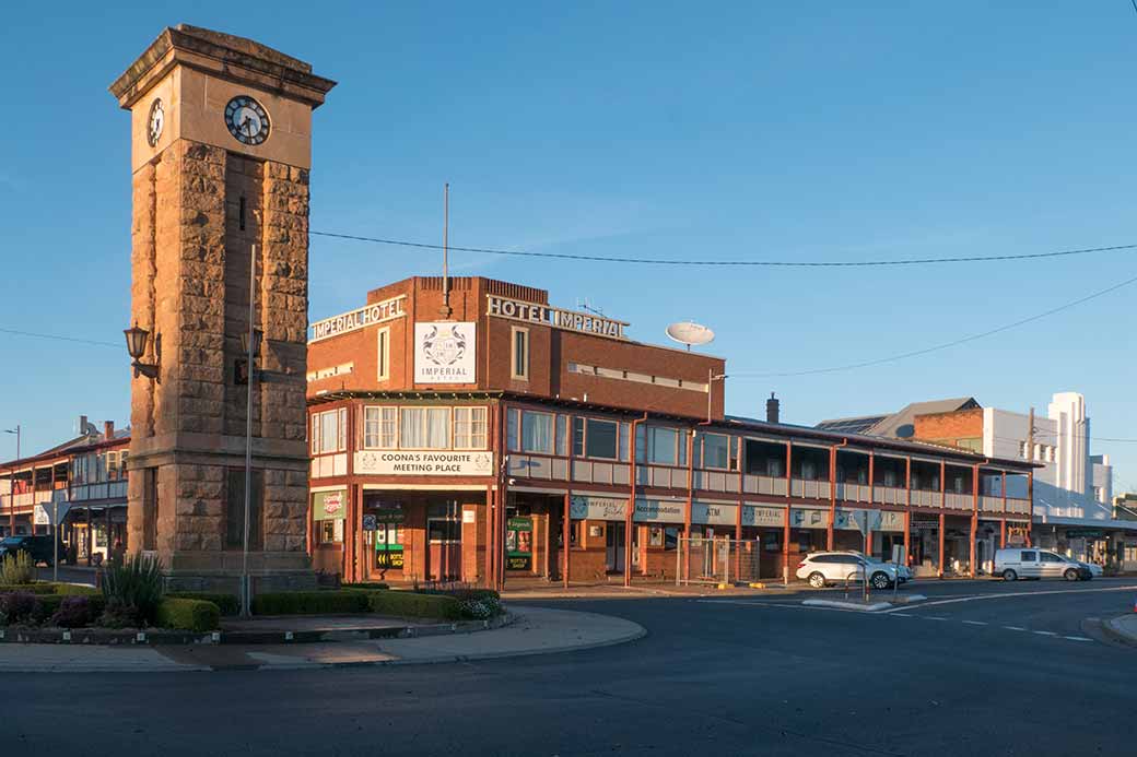 Imperial Hotel, Coonabarabran