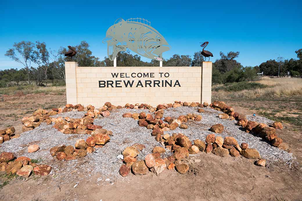 Welcome to Brewarrina