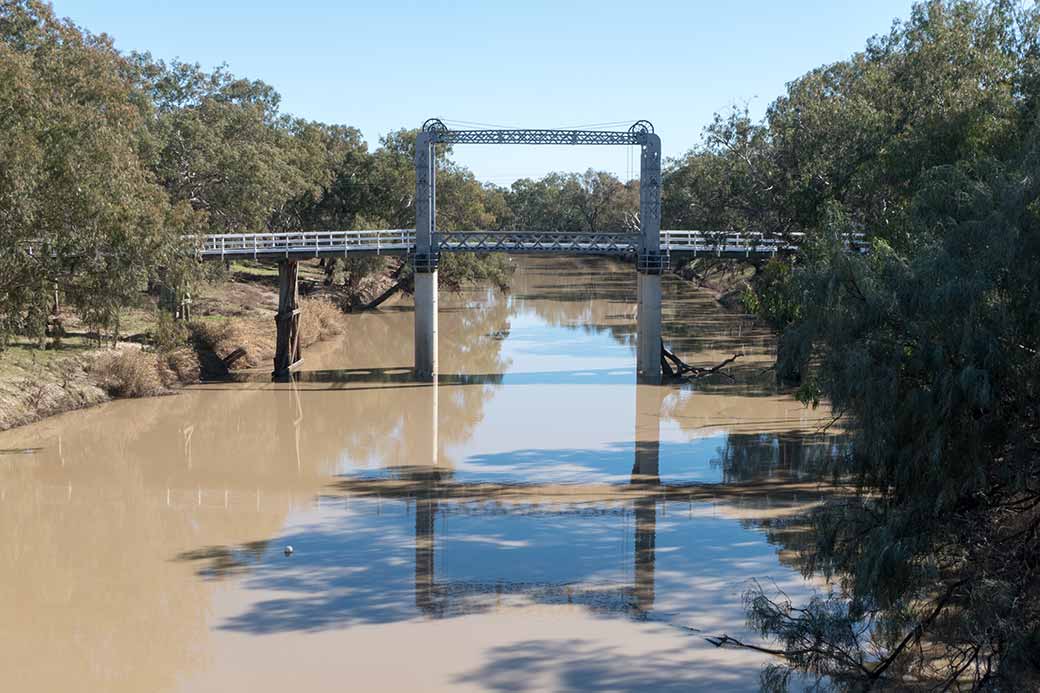 Barwon Bridge, Brewarrina