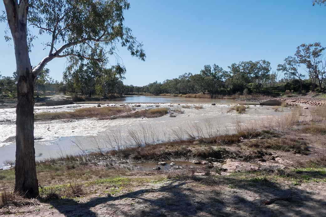 Barwon River, Brewarrina