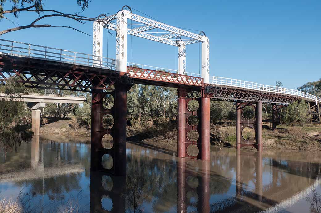 North Bourke Bridge