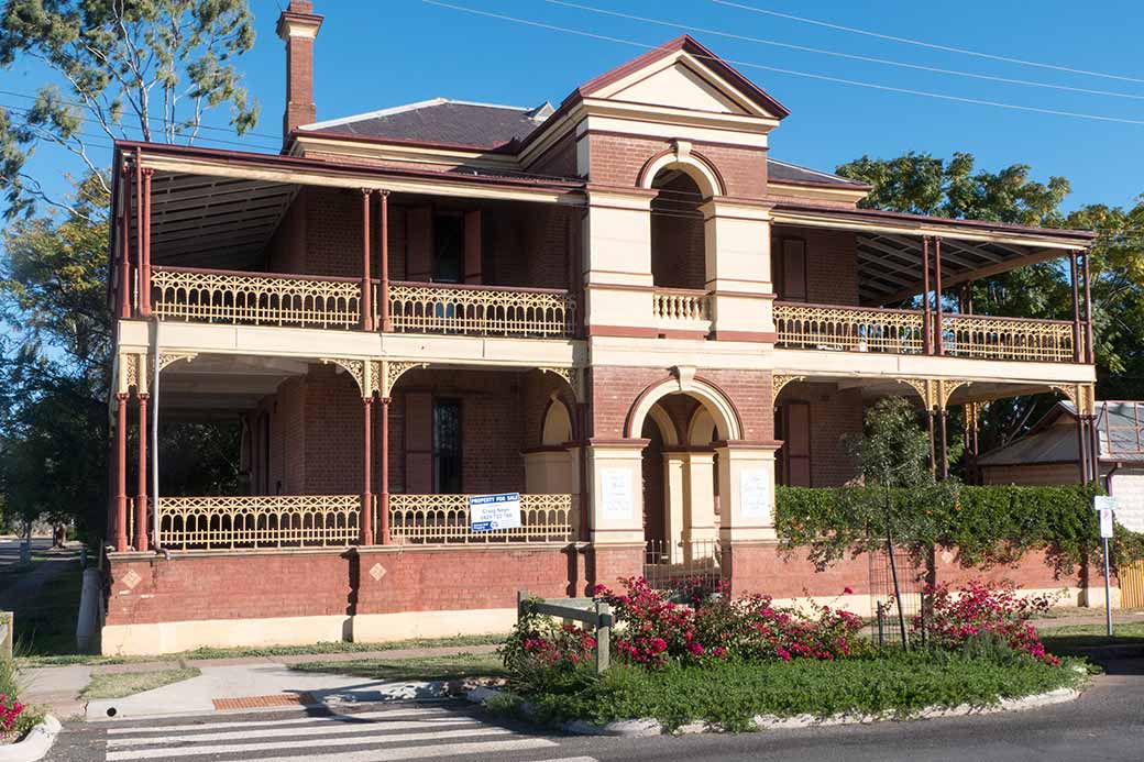 Gidgee Guest House Bourke