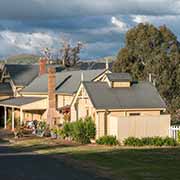 Old Railway Station, Gundagai