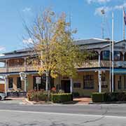 Boorowra Hotel