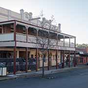 The Telegraph Hotel, Molong