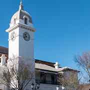 Exchange Clock Tower Dubbo