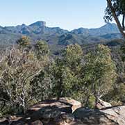 View, Whitegum Track, Warrumbungle National Park