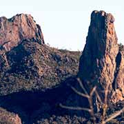 View, Whitegum Track, Warrumbungle NP