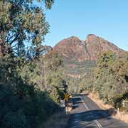 John Renshaw Parkway, Warrumbungle NP