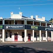 Bucking Bull Hotel, Coonamble