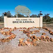 Welcome to Brewarrina