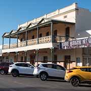 Fitzgerald Post Office Hotel, Bourke