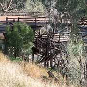 The Old Bourke Wharf