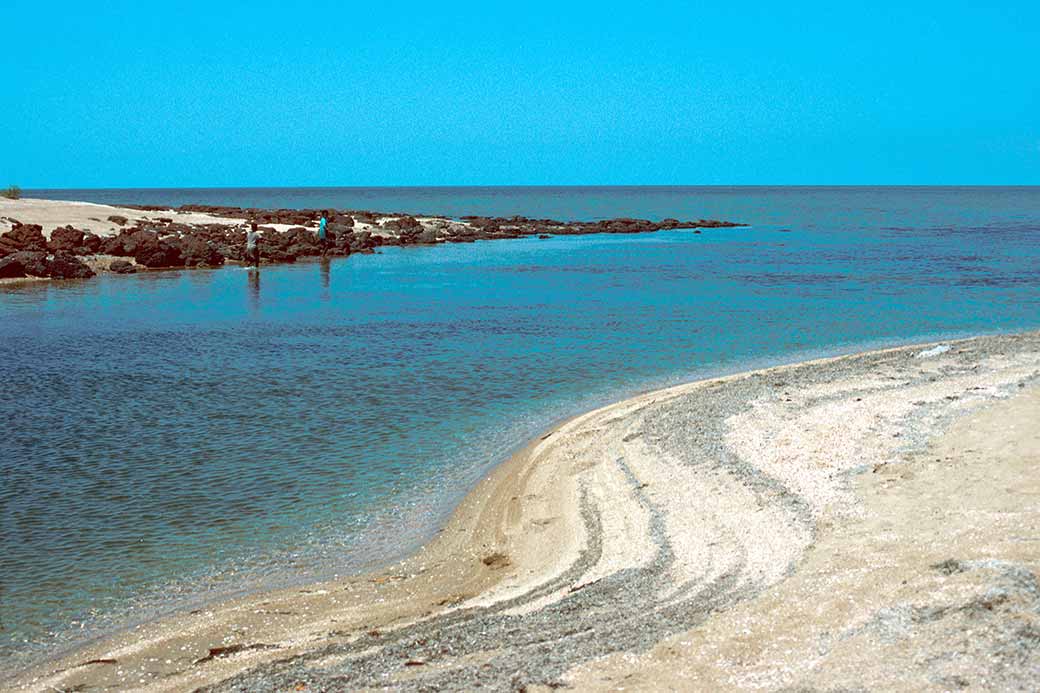 Wiyayi rivermouth