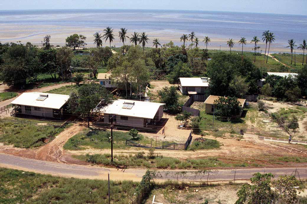 Gulf of Carpentaria view