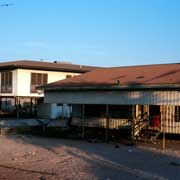 Houses in Numbulwar