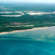 East Arnhem Land coast