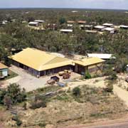 View from water tower